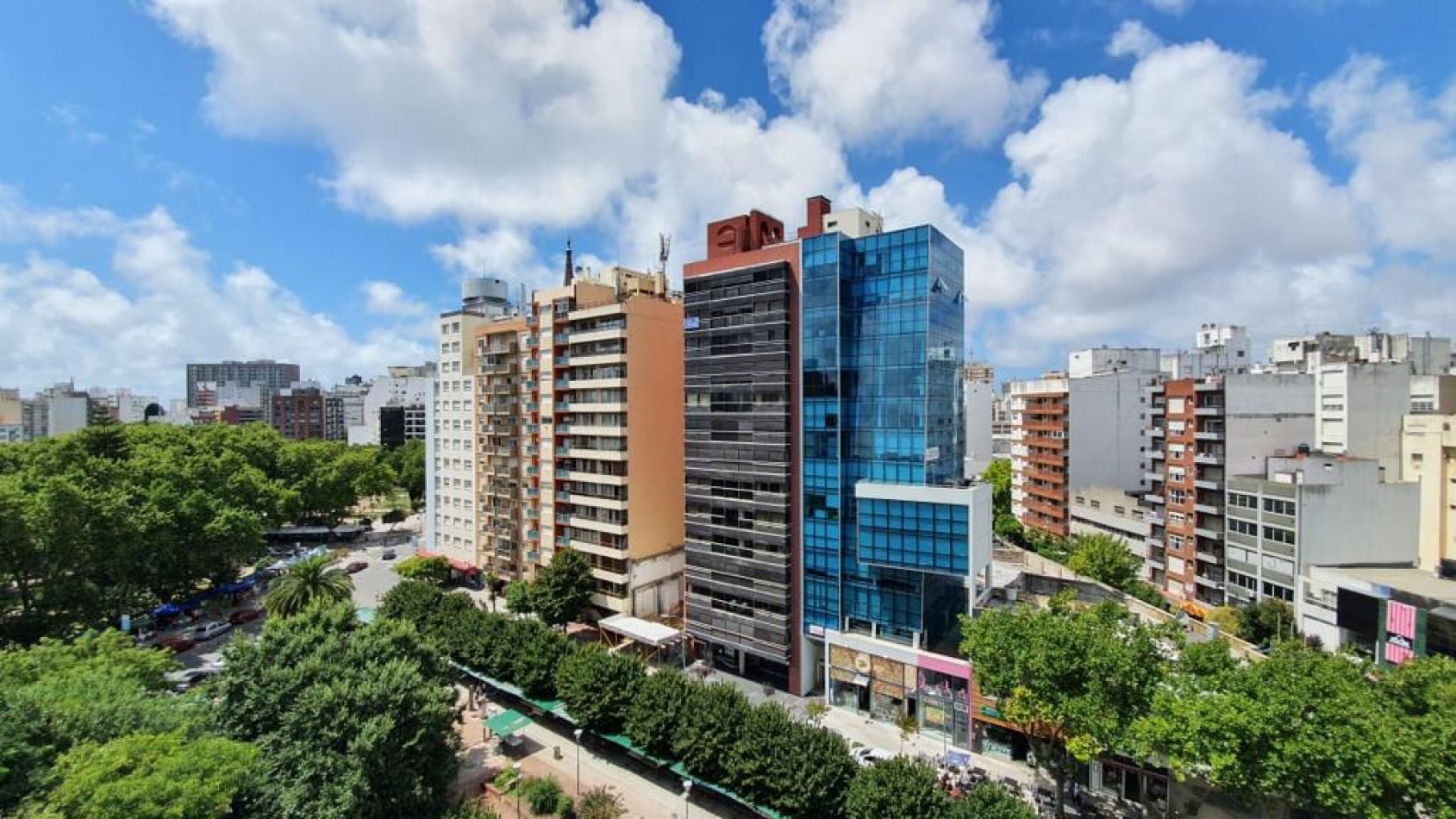 OPORTUNIDAD DEPTO 1 AMB C VISTA PANORAMICA SHOPPING LOS GALLEGOS