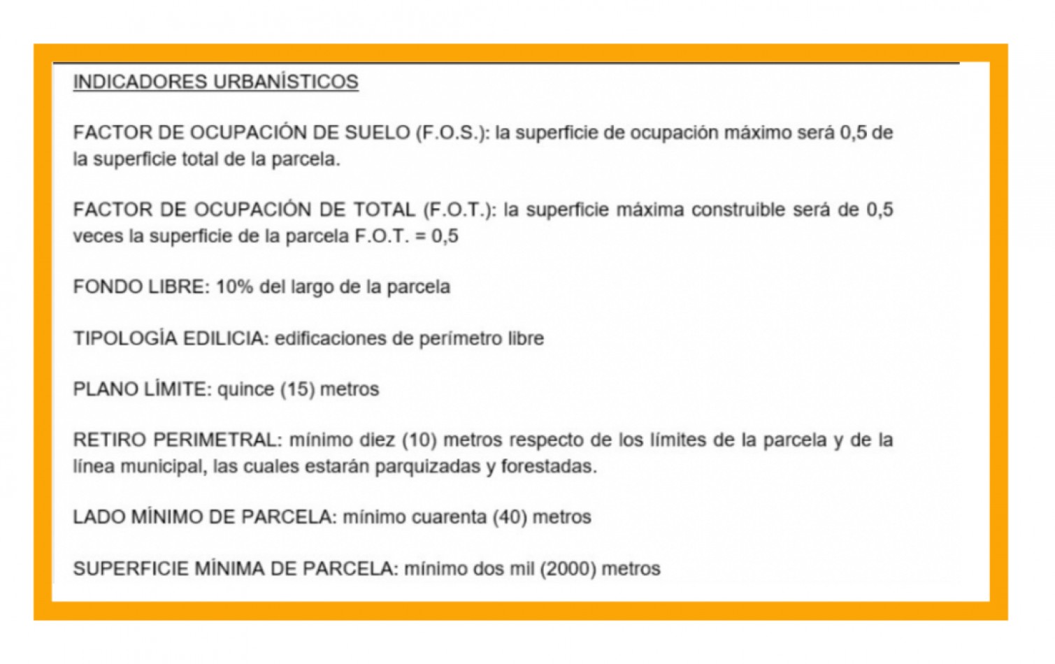 AUREL PARQ!!! NUEVO POLO INDUSTRIAL LOGISTICO Y COMERCIAL RUTA 88