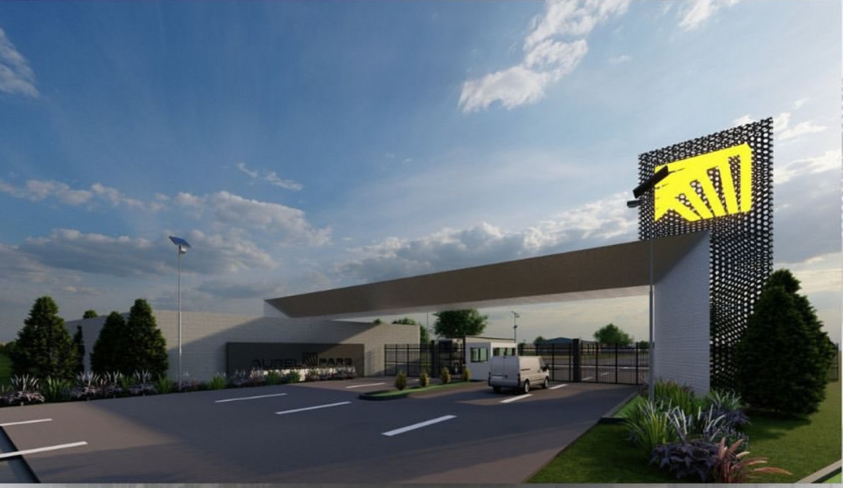 AUREL PARQ!!! NUEVO POLO INDUSTRIAL LOGISTICO Y COMERCIAL RUTA 88