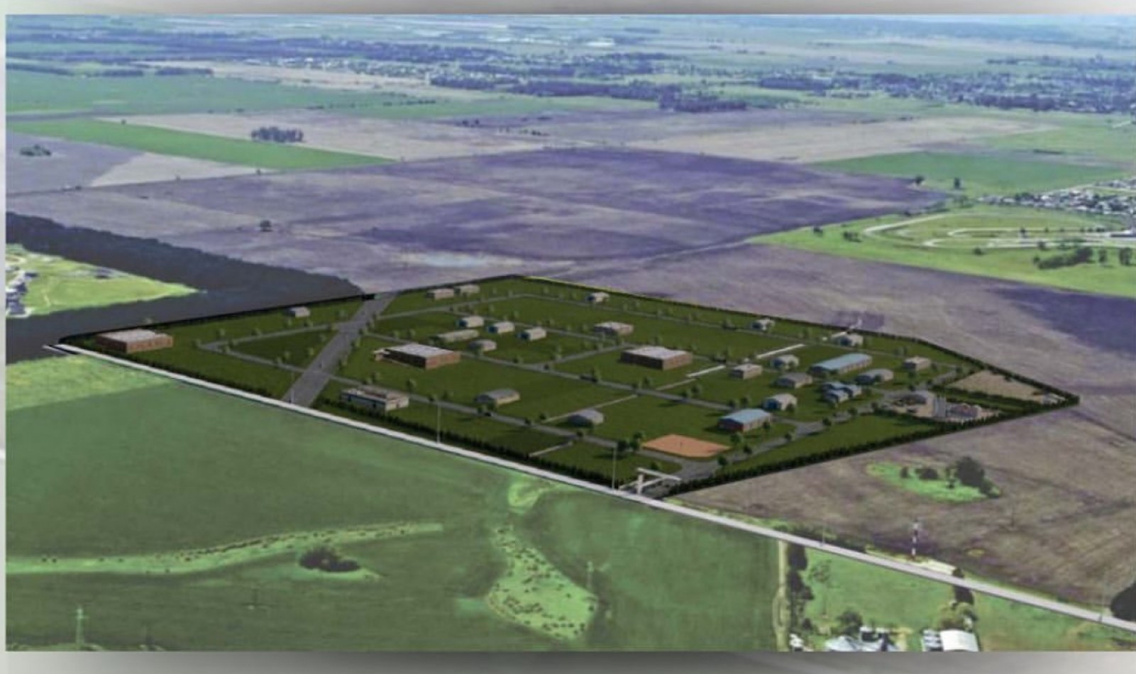 AUREL PARQ!!! NUEVO POLO INDUSTRIAL LOGISTICO Y COMERCIAL RUTA 88