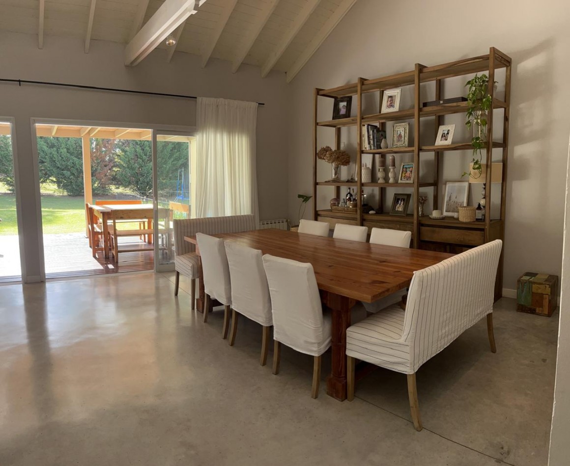 CASA EN VENTA 4 AMB CON PISCINA EN RUMENCO