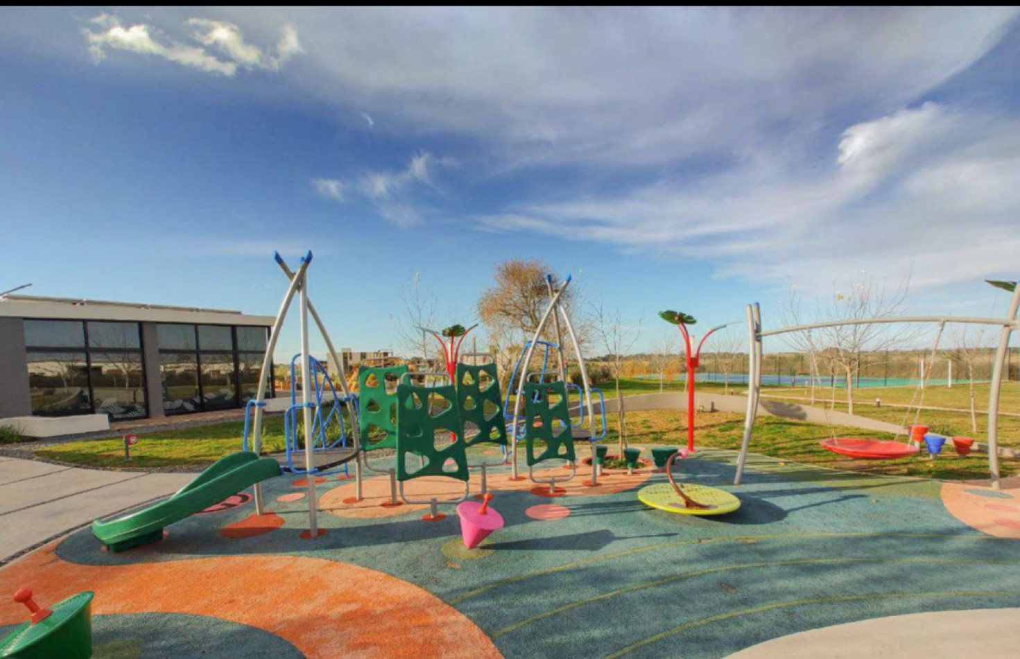 LOTE DEVELOPER PARK BARRIO CERRADO EXCELENTE UBICACION