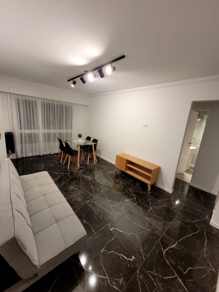 LANZAMIENTO!!! DEPTO EXTERNO 2 AMB CON BALCON SALIENTE ALDREY