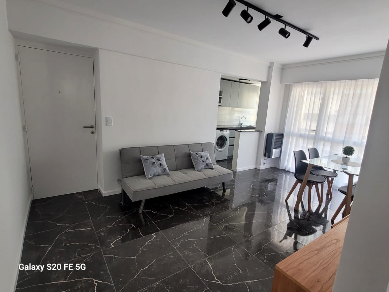 LANZAMIENTO!!! DEPTO EXTERNO 2 AMB CON BALCON SALIENTE ALDREY