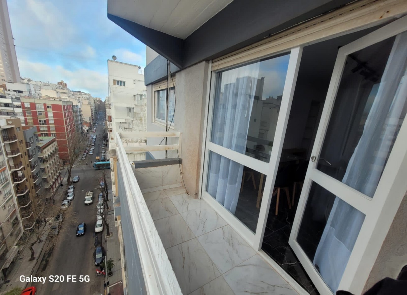 LANZAMIENTO!!! DEPTO EXTERNO 2 AMB CON BALCON SALIENTE ALDREY