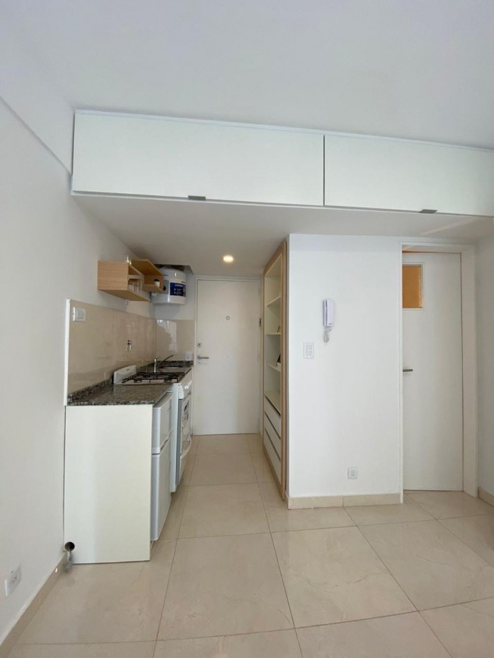 DEPTO 1 AMB VISTA PARCIAL AL MAR GUEMES