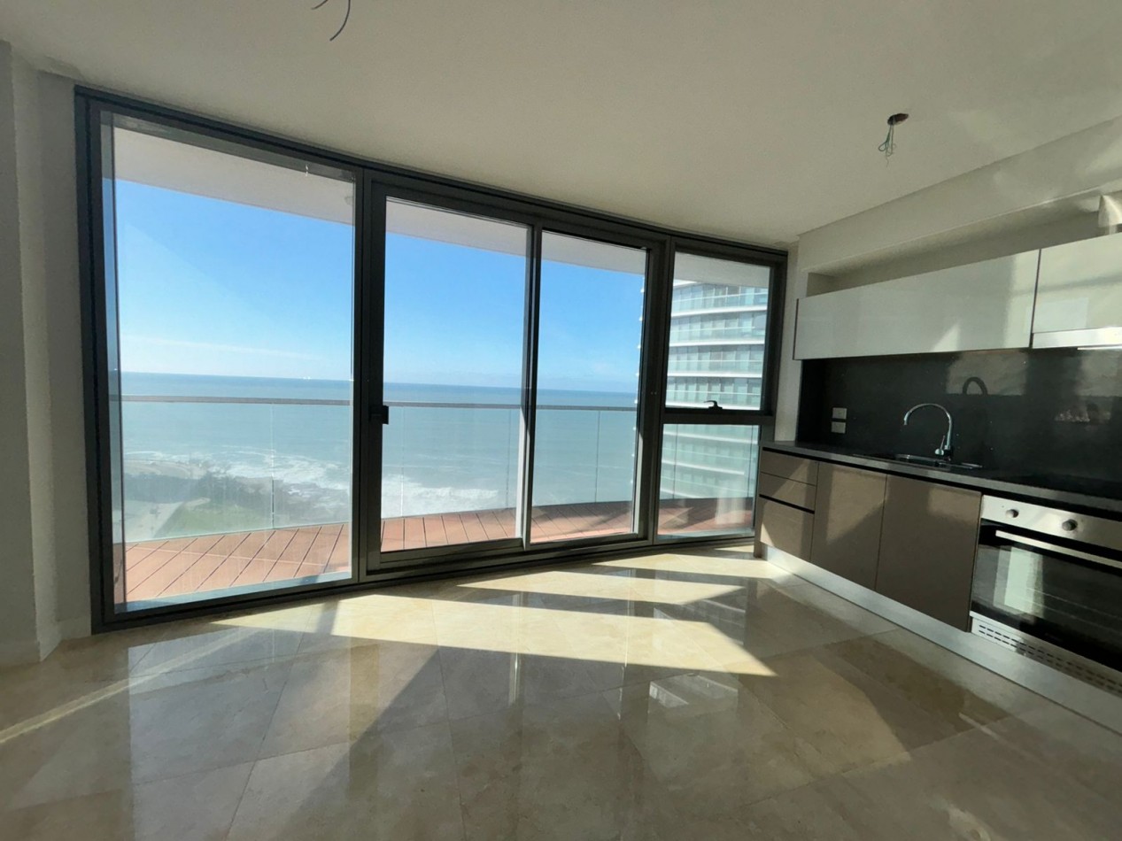MARAL EXPLANADA!!! VISTA PANORAMICA AL MAR. DEPTO 2 AMB FULL AMENITIES PLAYA CHICA