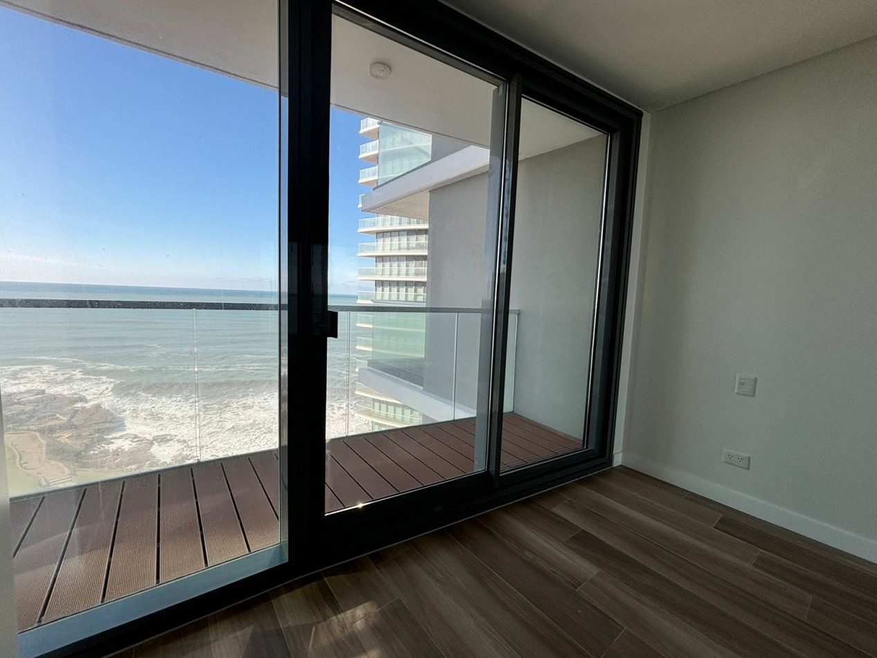 MARAL EXPLANADA!!! VISTA PANORAMICA AL MAR. DEPTO 2 AMB FULL AMENITIES PLAYA CHICA