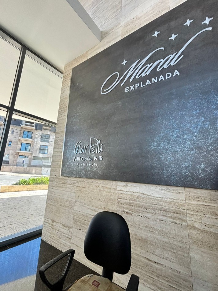 MARAL EXPLANADA!!! VISTA PANORAMICA AL MAR. DEPTO 2 AMB FULL AMENITIES PLAYA CHICA
