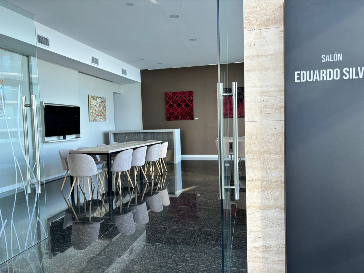 MARAL EXPLANADA!!! VISTA PANORAMICA AL MAR. DEPTO 2 AMB FULL AMENITIES PLAYA CHICA