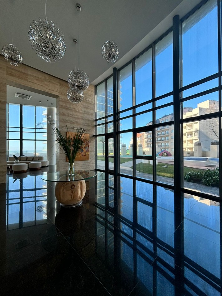MARAL EXPLANADA!!! VISTA PANORAMICA AL MAR. DEPTO 2 AMB FULL AMENITIES PLAYA CHICA