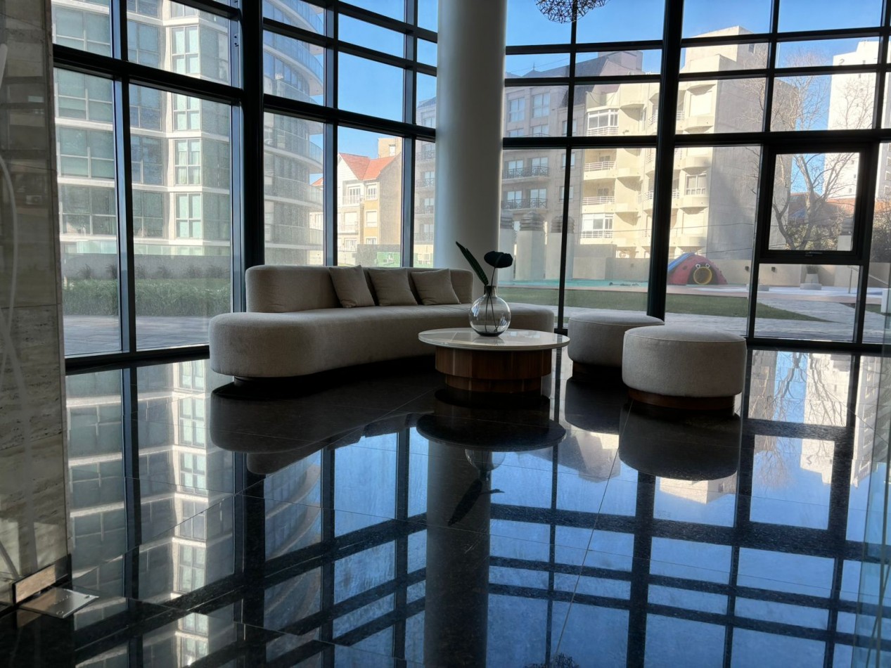 MARAL EXPLANADA!!! VISTA PANORAMICA AL MAR. DEPTO 2 AMB FULL AMENITIES PLAYA CHICA