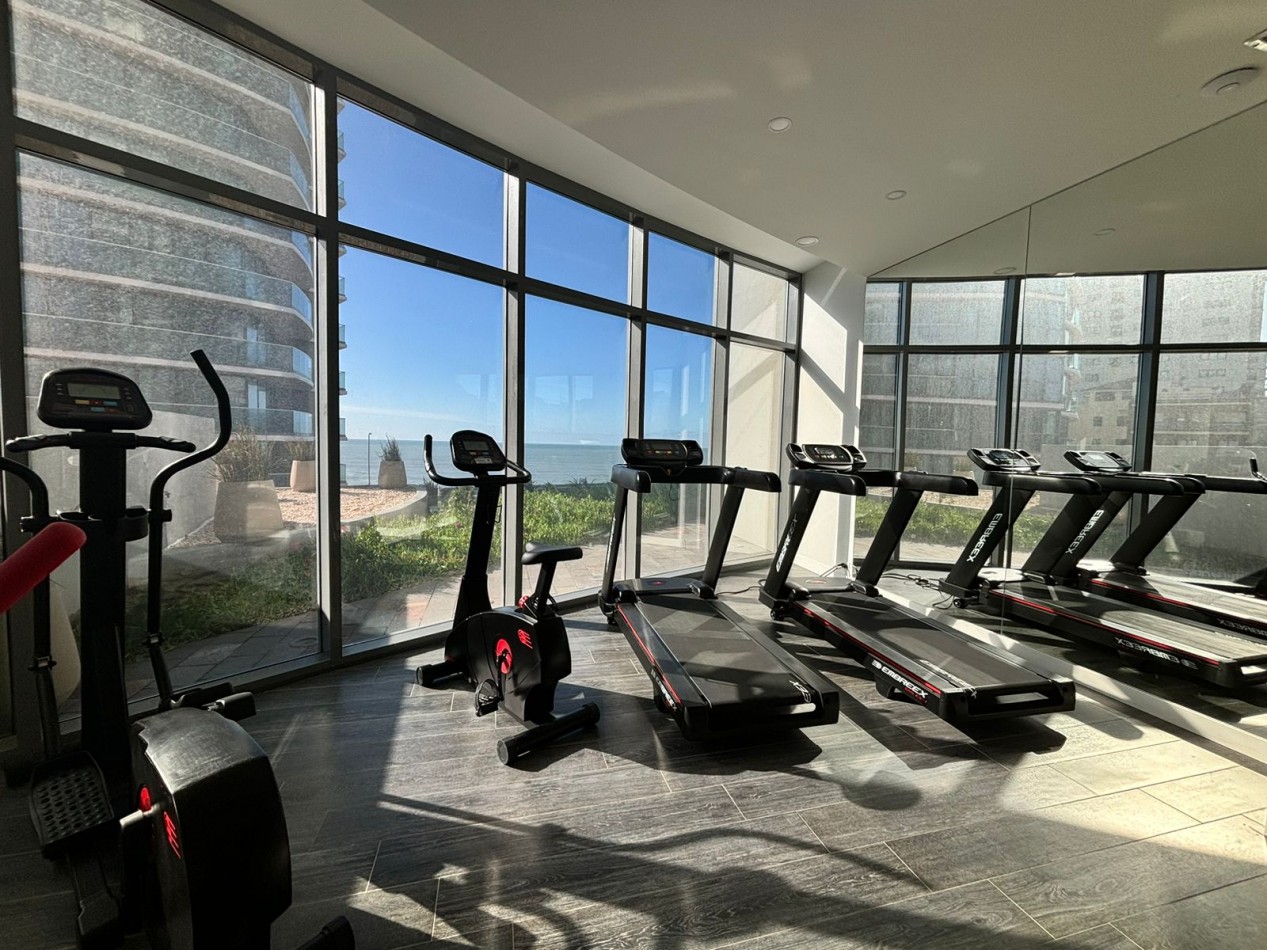 MARAL EXPLANADA!!! VISTA PANORAMICA AL MAR. DEPTO 2 AMB FULL AMENITIES PLAYA CHICA