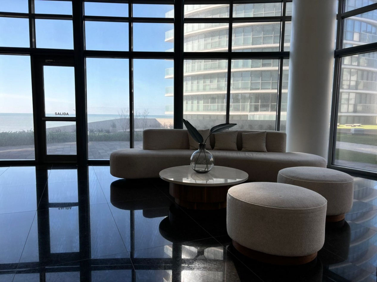 MARAL EXPLANADA!!! VISTA PANORAMICA AL MAR. DEPTO 2 AMB FULL AMENITIES PLAYA CHICA