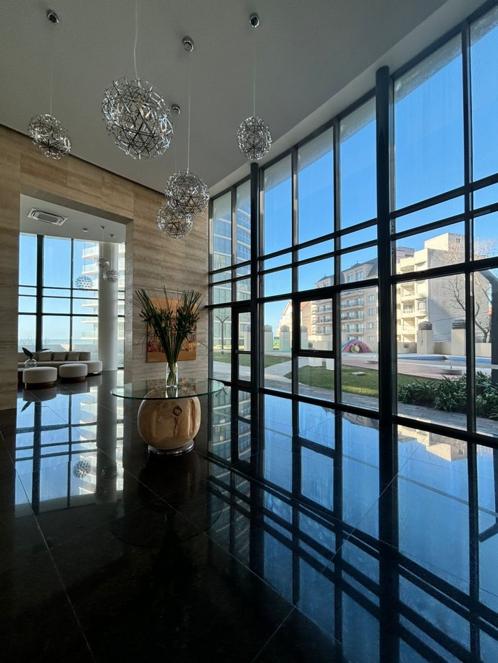 MARAL EXPLANADA!!! VISTA PANORAMICA AL MAR. DEPTO 2 AMB FULL AMENITIES PLAYA CHICA