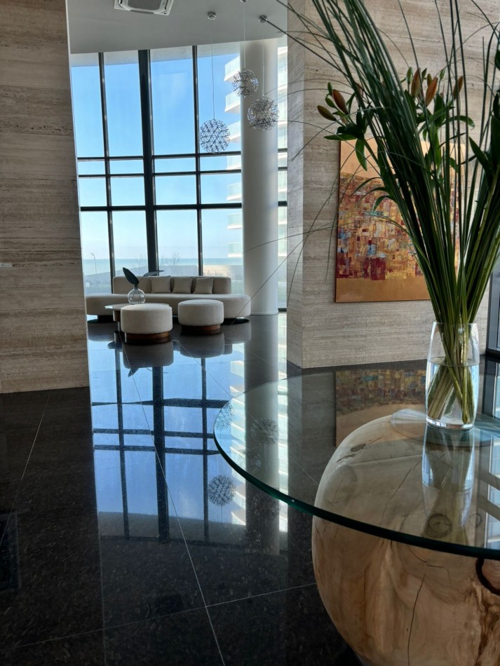 MARAL EXPLANADA!!! VISTA PANORAMICA AL MAR. DEPTO 2 AMB FULL AMENITIES PLAYA CHICA
