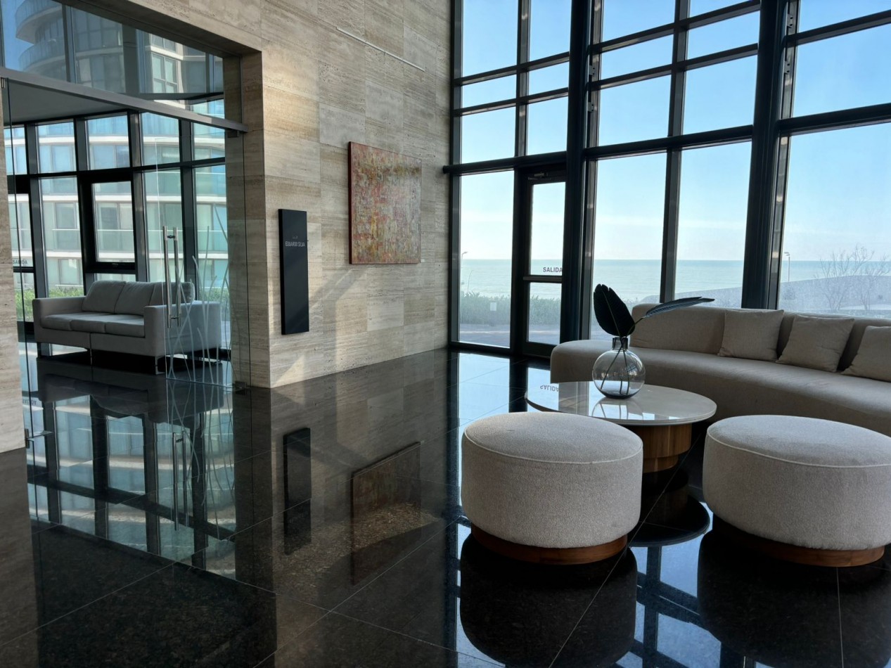 MARAL EXPLANADA!!! VISTA PANORAMICA AL MAR. DEPTO 2 AMB FULL AMENITIES PLAYA CHICA