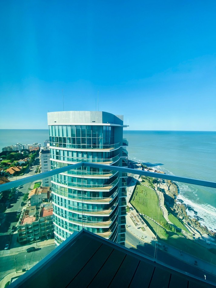 MARAL EXPLANADA!!! VISTA PANORAMICA AL MAR. DEPTO 2 AMB FULL AMENITIES PLAYA CHICA