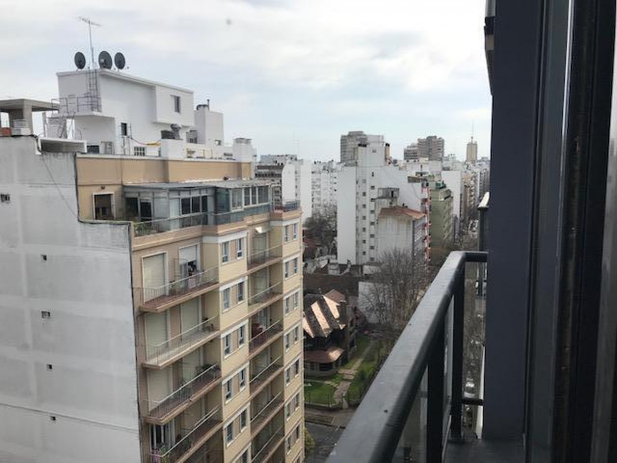 ALQUILER ANUAL DEPARTAMENTO SEMIPISO GUEMES 3 AMB CON COCHERA Y AMENITIES