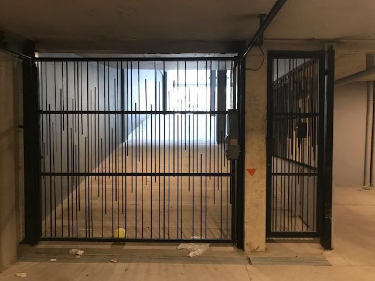 ALQUILER ANUAL DEPARTAMENTO SEMIPISO GUEMES 3 AMB CON COCHERA Y AMENITIES