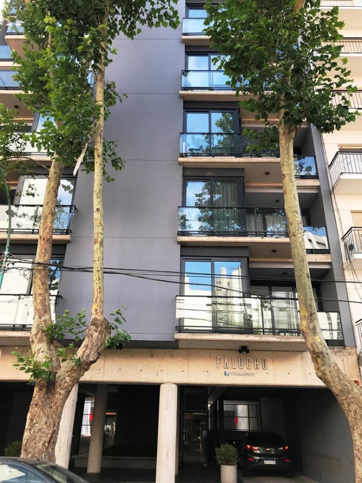ALQUILER ANUAL DEPARTAMENTO SEMIPISO GUEMES 3 AMB CON COCHERA Y AMENITIES