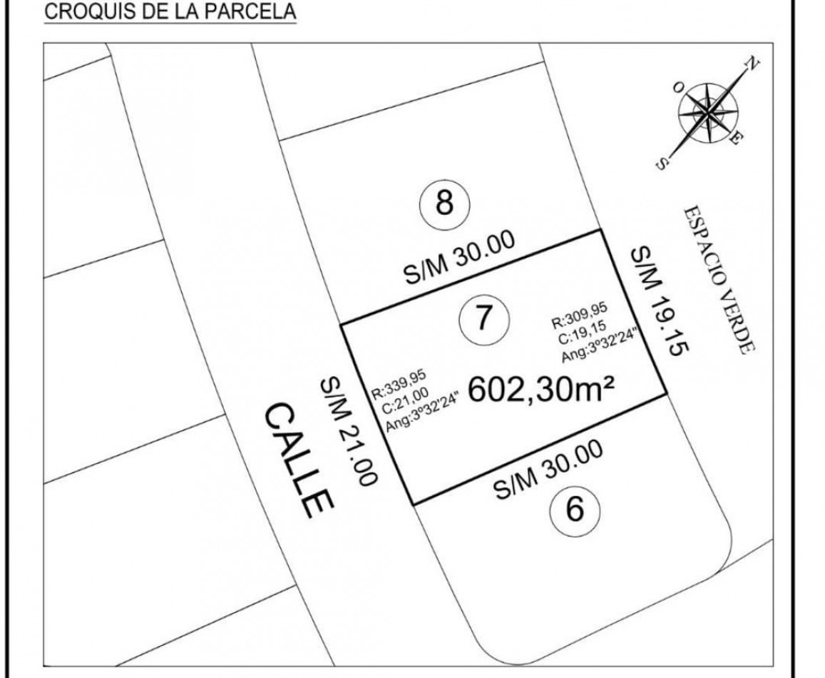 OPORTUNIDAD VENTA EXCELENTE LOTE EN CASONAS DEL HARAS