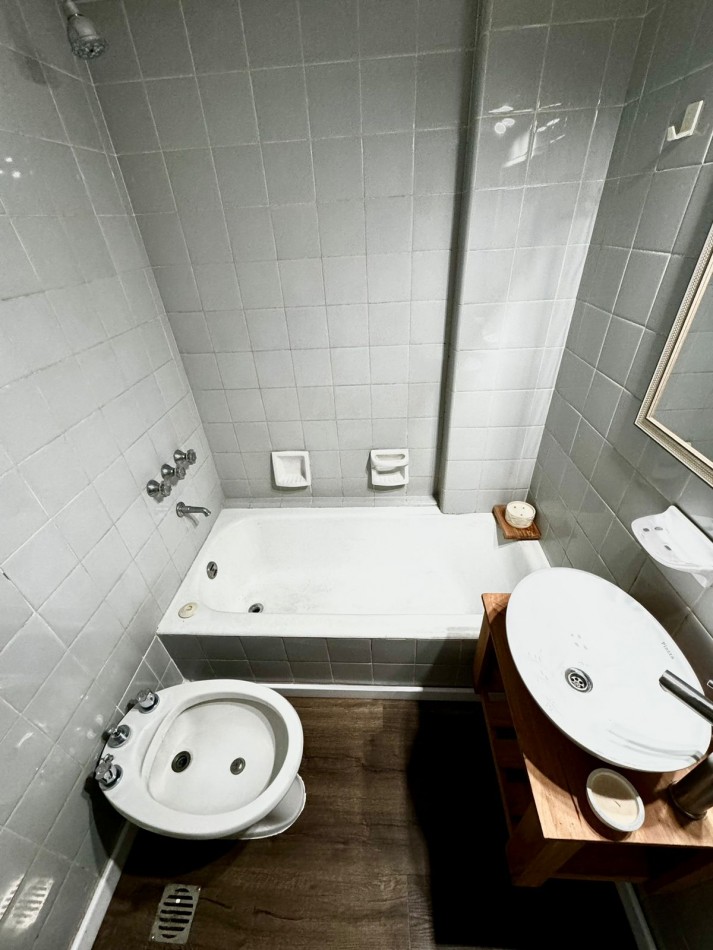 IMPERDIBLE!!! MARAL 22 LOFT 1 AMB CON DECO Y MUEBLES PLAZA COLON
