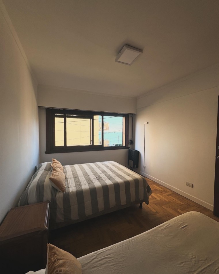 VENTA DEPTO 3 AMB EN PLAYA CHICA CON COCHERA Y VISTA AL MAR