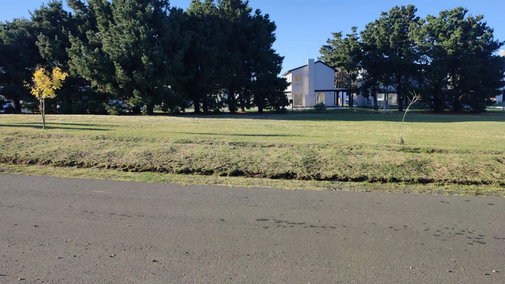 LOTE EN VENTA EN BARRIO RUMENCO JOVEN