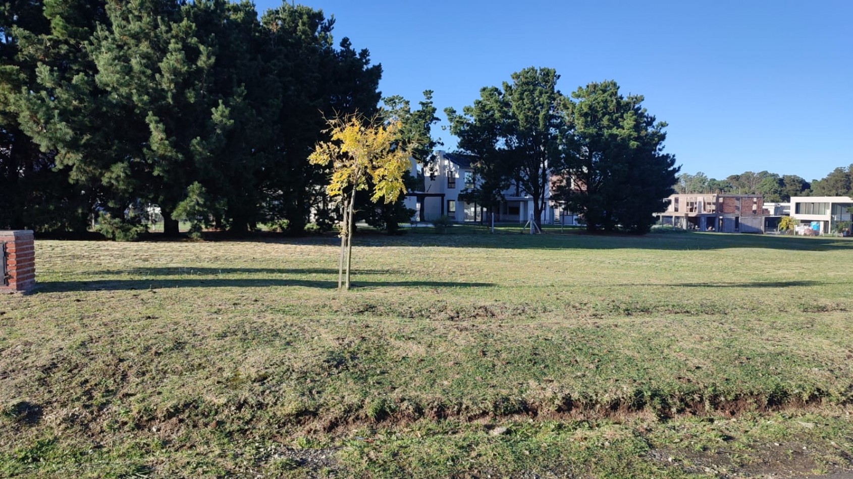 LOTE EN VENTA EN BARRIO RUMENCO JOVEN