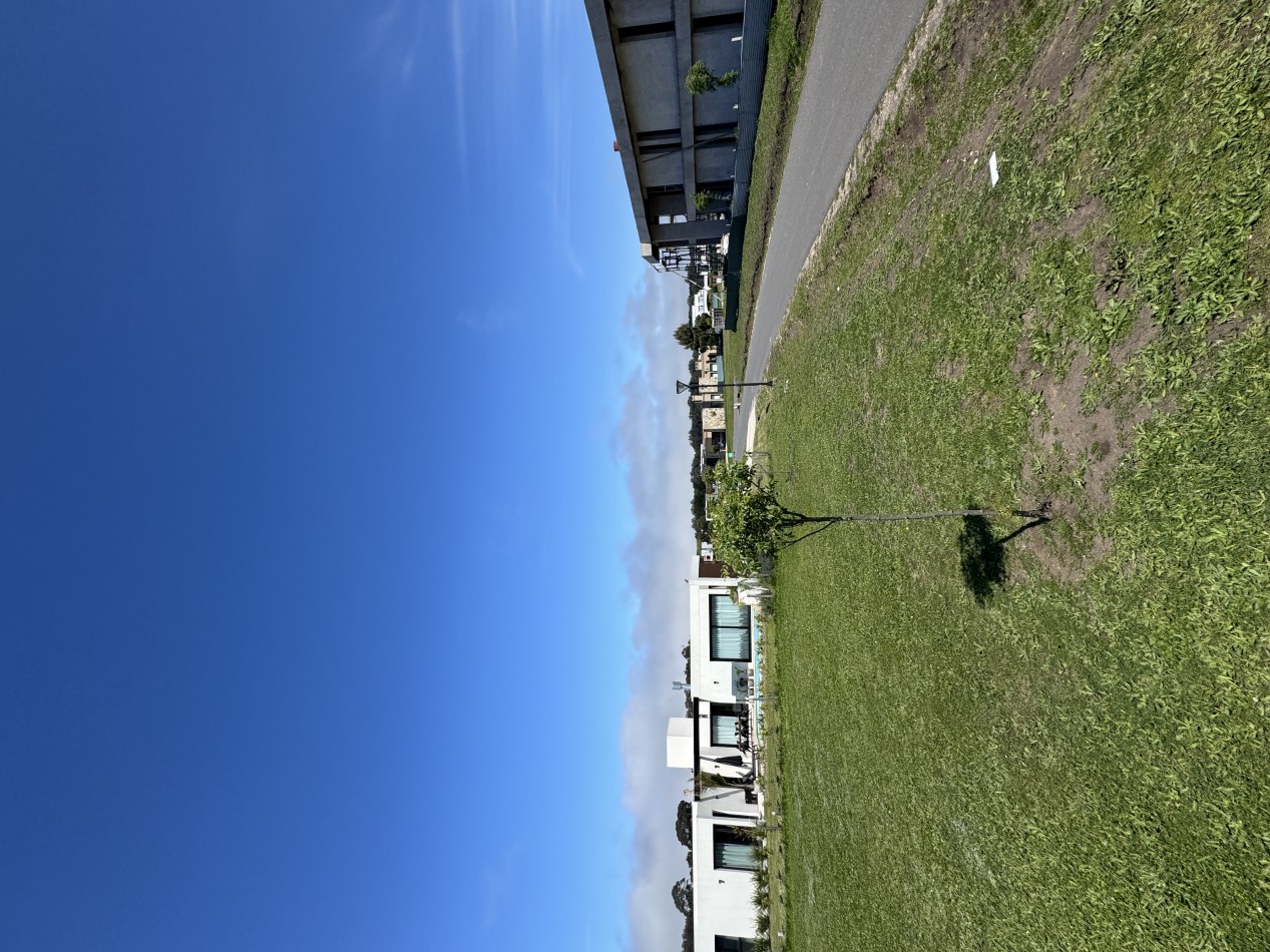 LOTE EN VENTA EN EL BARRIO PRIVADO RUMENCO JOVEN