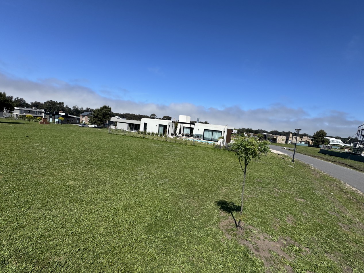 LOTE EN VENTA EN EL BARRIO PRIVADO RUMENCO JOVEN