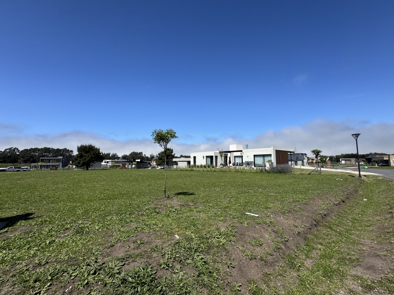 LOTE EN VENTA EN EL BARRIO PRIVADO RUMENCO JOVEN