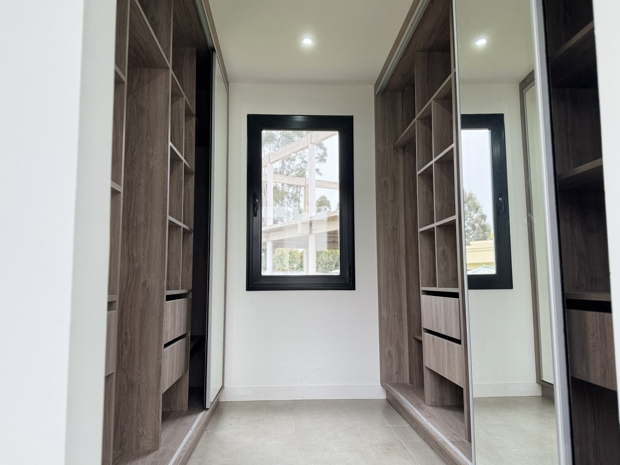 OPORTUNIDAD CASA A ESTRENAR A LA VENTA EN EL BARRIO PRIVADO RUMENCO JOVEN