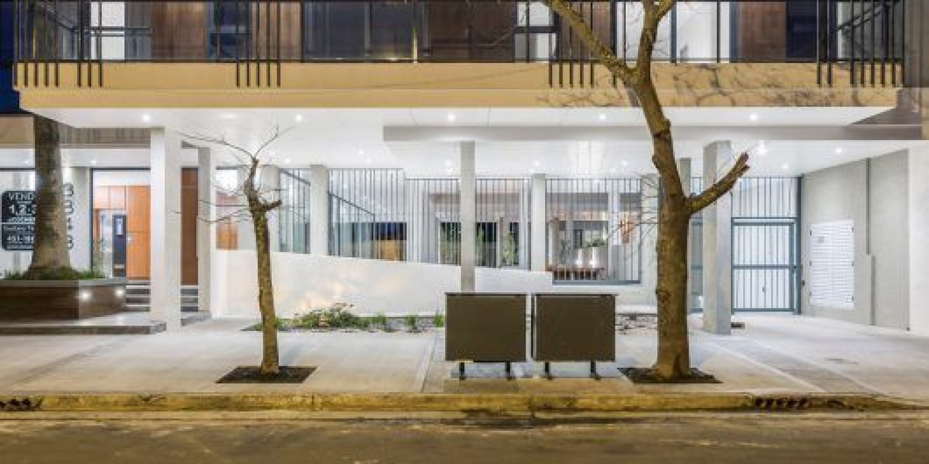 BONJO III PURO DISEÑO!!! INCREIBLE DEPTO 2 AMB AL FTE C BALCON Y 2 COCHERAS LA PERLA