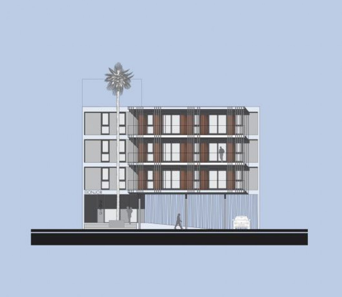 BONJO III PURO DISEÑO!!! INCREIBLE DEPTO 2 AMB AL FTE C BALCON Y 2 COCHERAS LA PERLA
