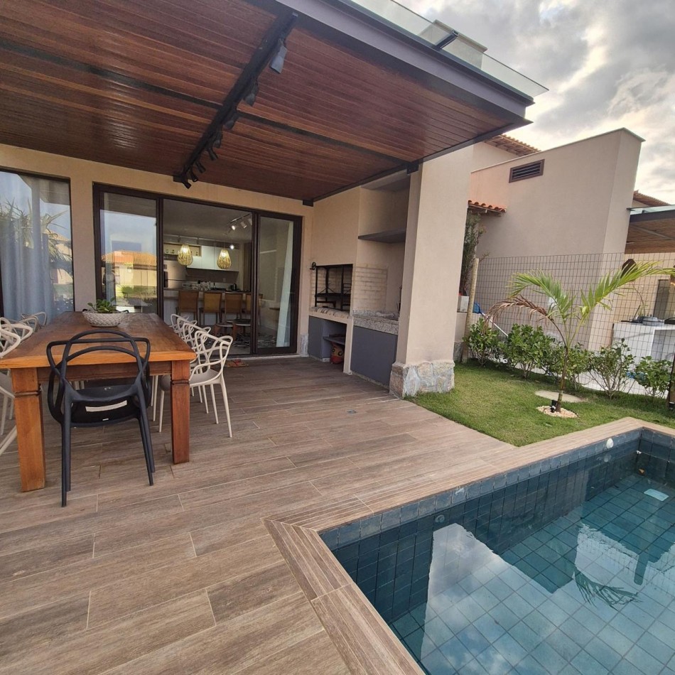 CASA EN VENTA Y ALQUILER TEMPORARIO EN BARRIO PRIVADO DE BUZIOS