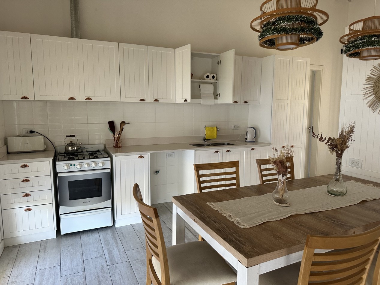 CASA CON PILETA EN ALQUILER TEMPORADA VERANO