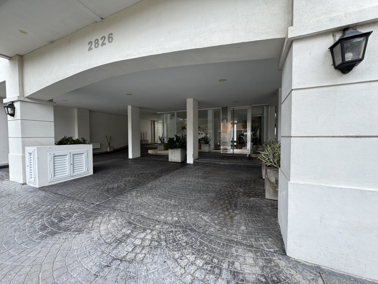 VENTA EXCELENTE DEPTO 3 AMB CON TERRAZA PRIVADA