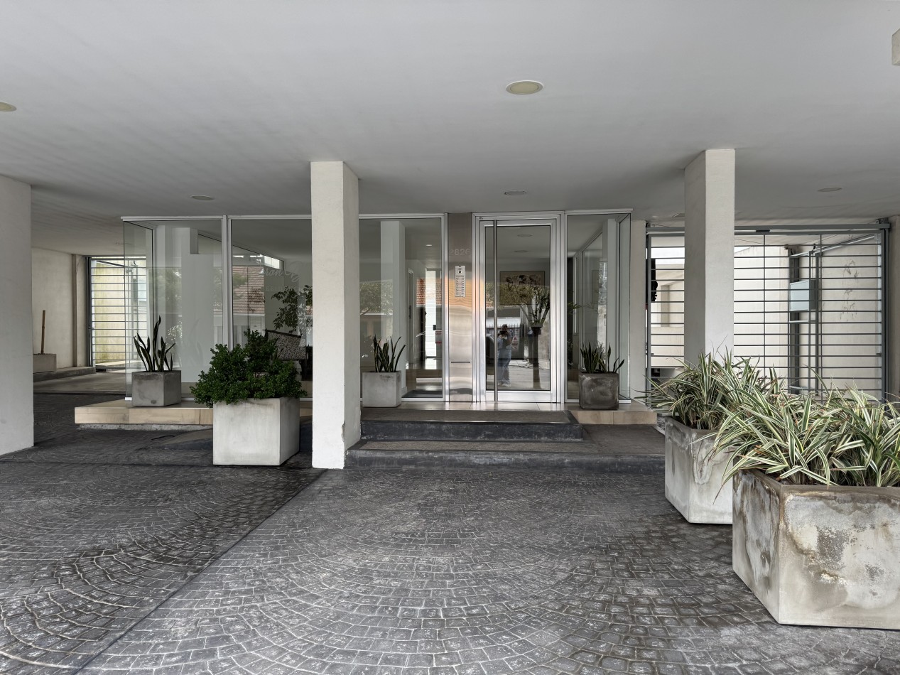 VENTA EXCELENTE DEPTO 3 AMB CON TERRAZA PRIVADA