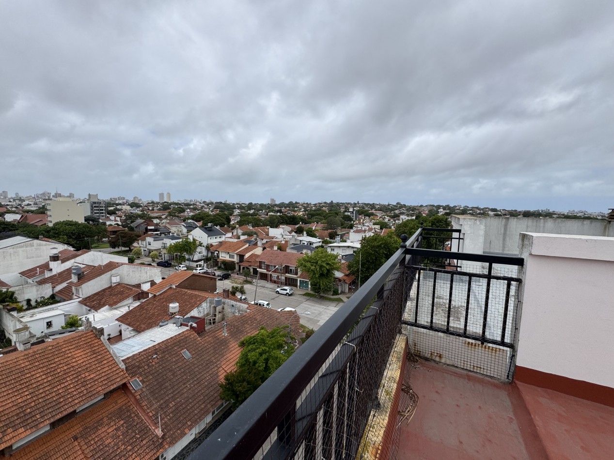 VENTA EXCELENTE DEPTO 3 AMB CON TERRAZA PRIVADA