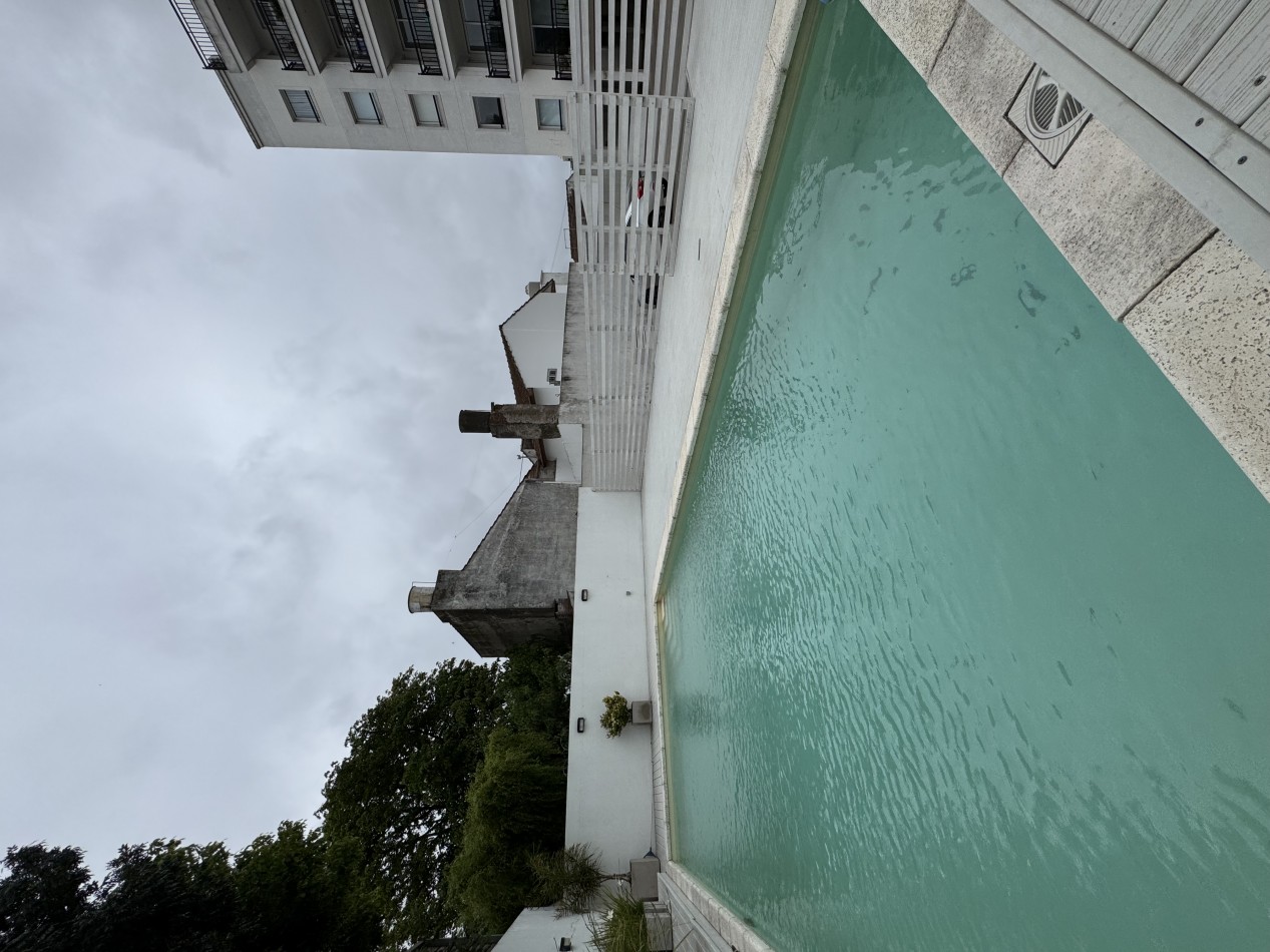 VENTA EXCELENTE DEPTO 3 AMB CON TERRAZA PRIVADA