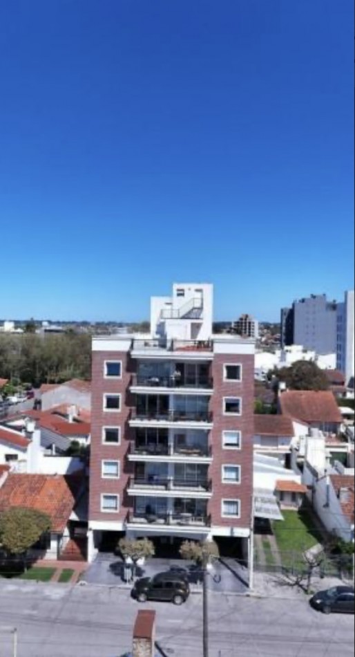 VENTA EXCELENTE DEPTO 3 AMB CON TERRAZA PRIVADA