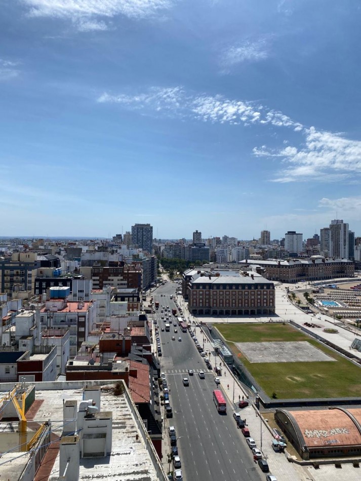 EDIFICIO HAVANNA VISTA PANORAMICA AL MAR!!! DEPTO 3 AMB RECICLADO Y AMOBLADO