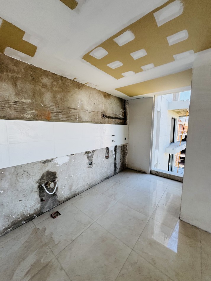 OPORTUNIDAD DEPTO 3 AMB CON COCHERA A ESTRENAR EN VENTA