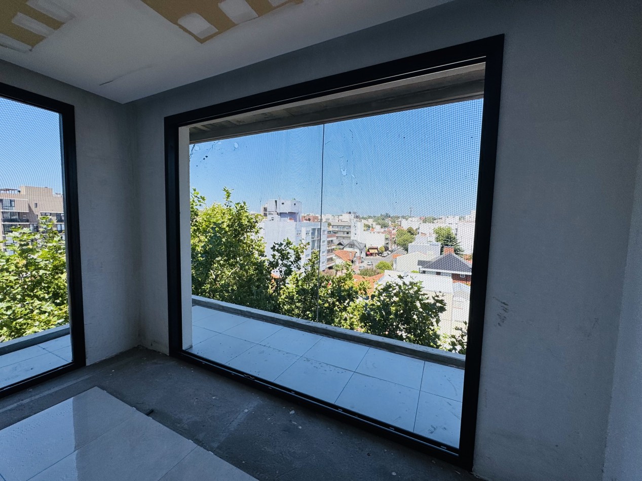 OPORTUNIDAD DEPTO 3 AMB CON COCHERA A ESTRENAR EN VENTA