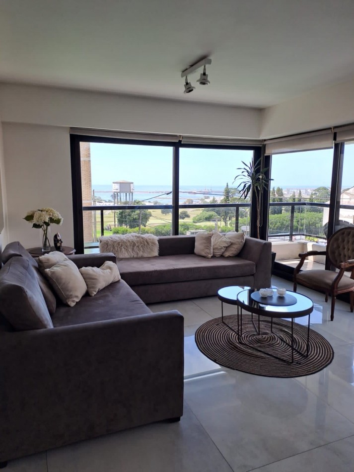 DEPARTAMENTO DE CATEGORIA 4 AMBIENTES CON AMENITIES PLAYA GRANDE EN ALQUILER