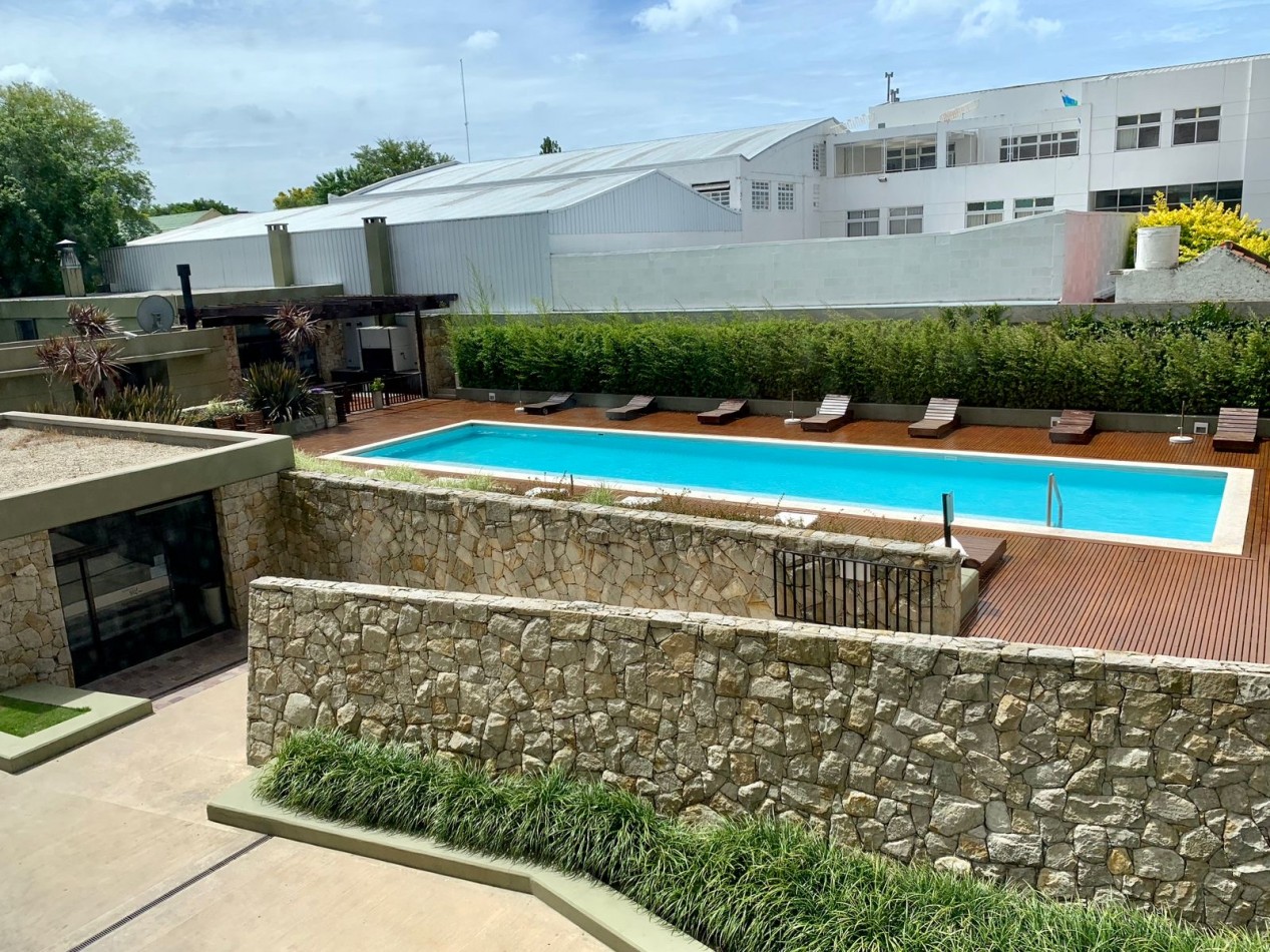 DEPARTAMENTO DE CATEGORIA 4 AMBIENTES CON AMENITIES PLAYA GRANDE EN ALQUILER