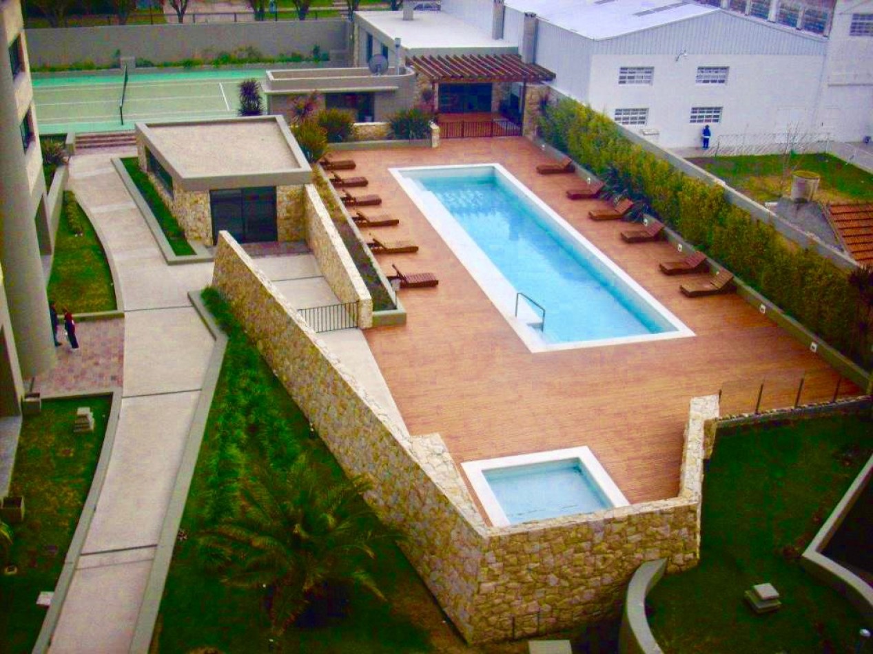 DEPARTAMENTO DE CATEGORIA 4 AMBIENTES CON AMENITIES PLAYA GRANDE EN ALQUILER