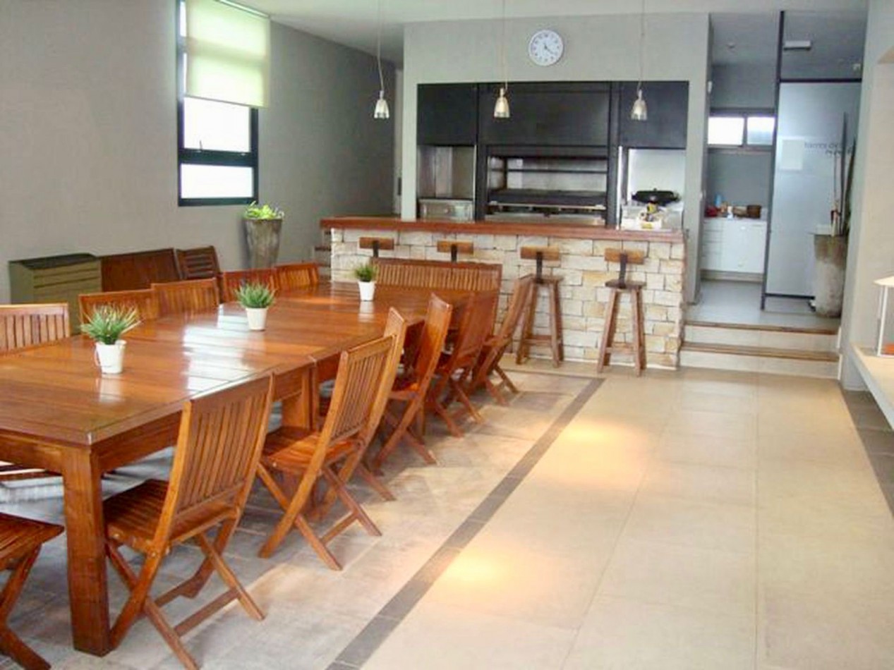 DEPARTAMENTO DE CATEGORIA 4 AMBIENTES CON AMENITIES PLAYA GRANDE EN ALQUILER